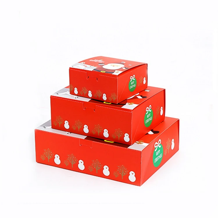 gifts box small christmas boxes custom christmas box for part