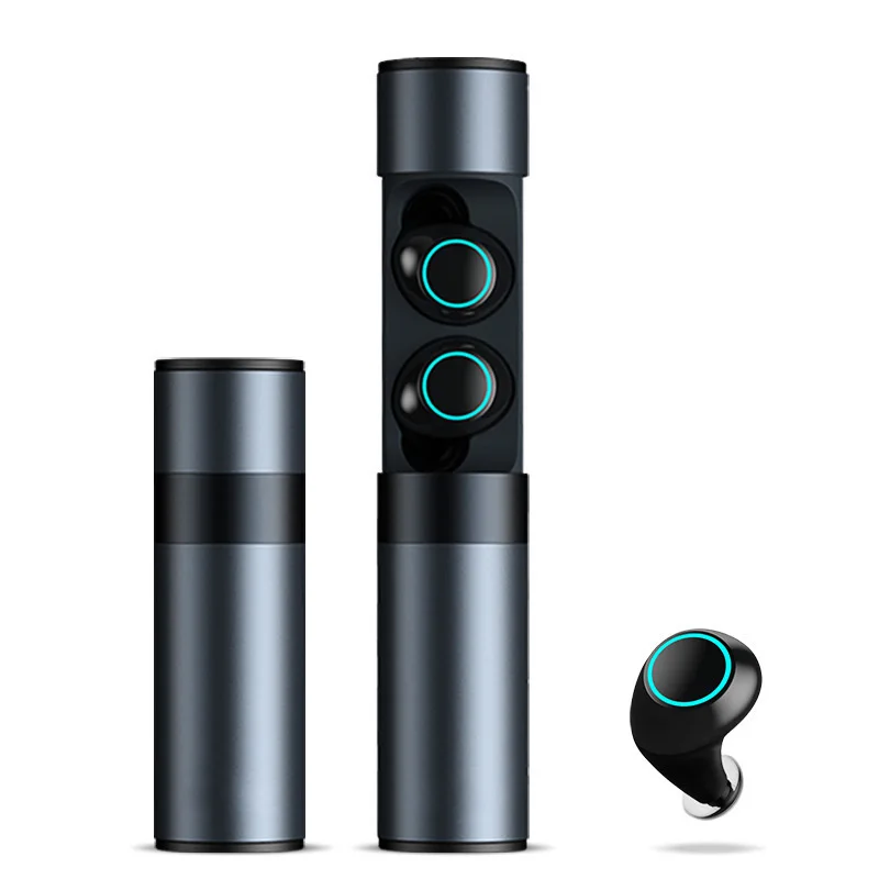 T3 Water Resistant Proof Bottle Bluetooth Speaker With Usb Port - ANKUX.COM