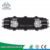 Inline Fiber Optical Splice Closure FOSC