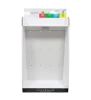 Custom cardboard Hanging Display for Earphone Wall Mounted Display Stand