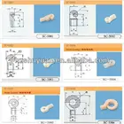 Hook Guides TEXTILE MACHINERY CERAMICS