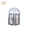 curtain designs arched windows