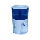 hospital desktop cleaning of water dispenser without electric