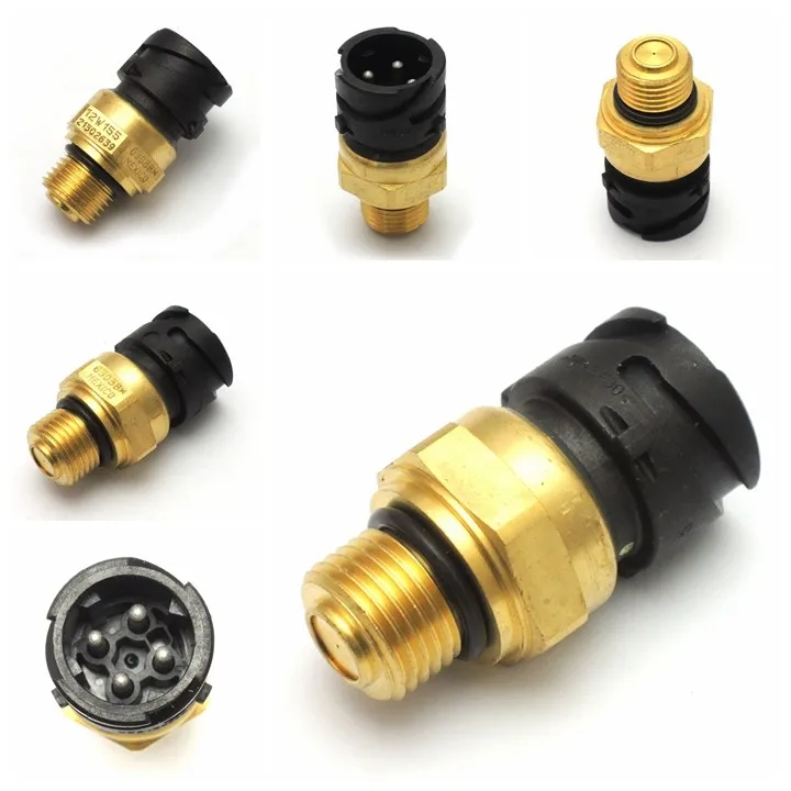 IFPSVV001 Car Fuel Pressure Sensor Fit For VOLVO TRUCK FH12 FM12 21302639 Genuine (7).jpg