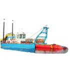 River Dredger manufactured by China Julong
