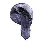 Monton Custom Moisture Wicking Cycling Bandana Headband for Running and Biking