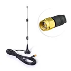 2.4GHz SMA 7 dBi Wireless Wifi WLAN Signal Booster Antenna 5X Range Extender