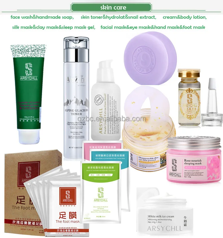 skin care