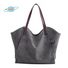 2018 women accessories canvas bag private label handbags