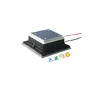 Aluminium plate cool 12v peltier cooling module