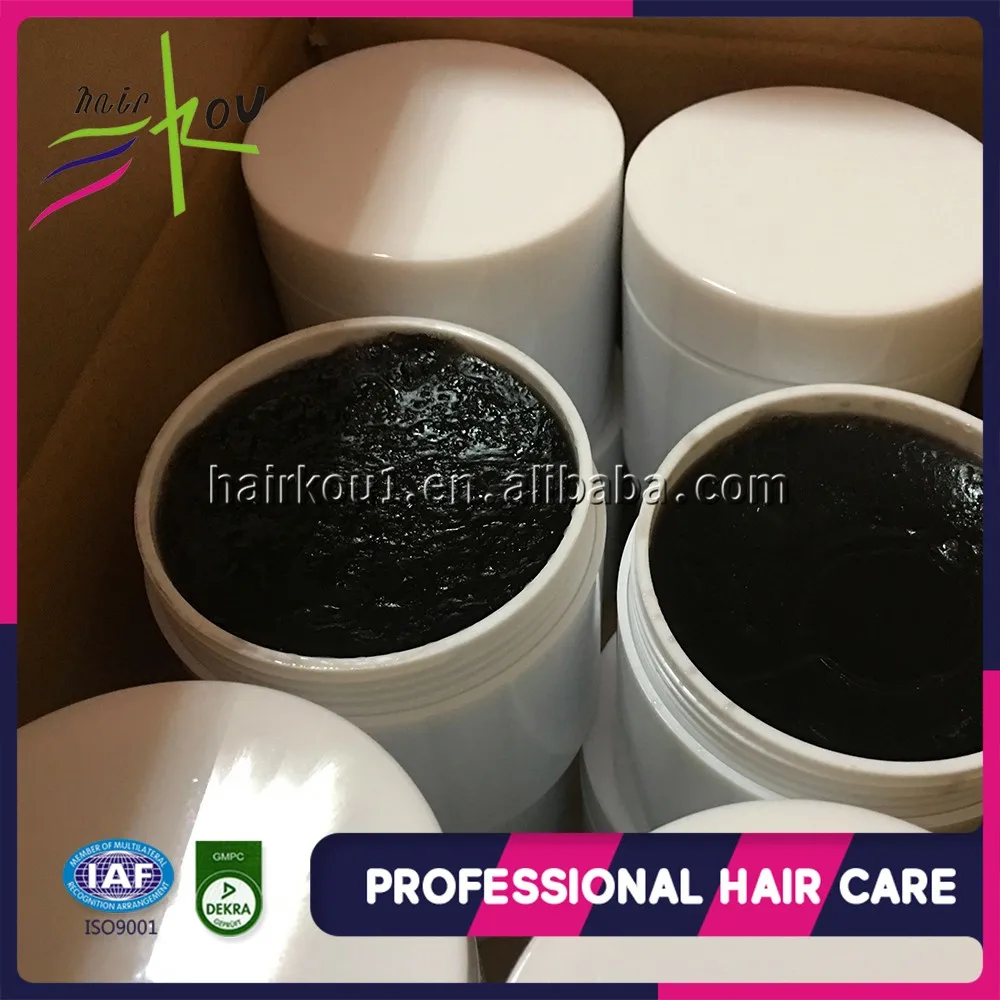 Malaysia Pomade Brands Non Greasy Dust Free Hair Pomade Water Based