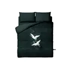 6 Piece Beautiful Soft Touch Bed Sheet Sets And Duvet Cover