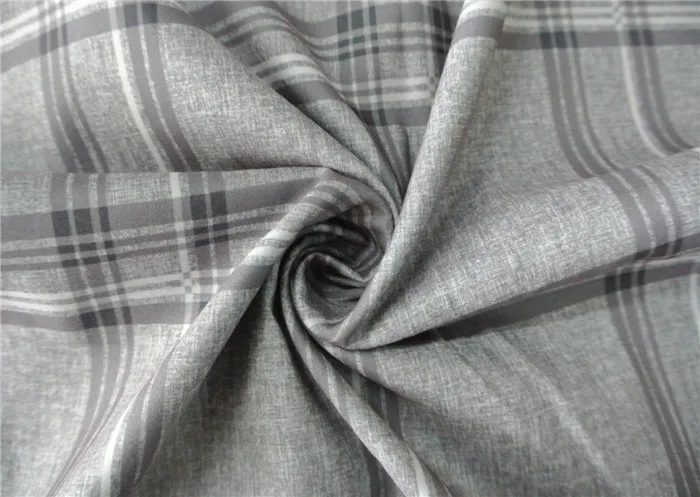 Factory direct sale women new fashion clothes microfiber fabric in rolls