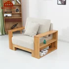 Wooden Sofa Latest Corner Units Living Room Furniture
