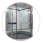 New Generation Smart Safe Revolving Door
