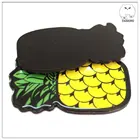 Hot Sale Handmade Cute Cartoon Fruit Fridge Magnet