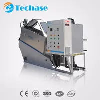 TECHASE High Efficient Wastewater Treatment Equipment