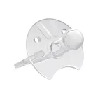 Professional Design Food Grade Baby Rubber Nipple/Silicone Pacifier