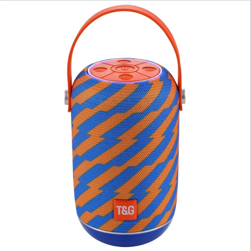 New Creative gift Blue tooth Speaker Mini Portable speaker Phone Sound Cannon Outdoor portable BT Wireless Speaker - ANKUX.COM