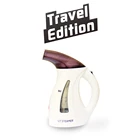 A7 Brown mini travel ETL handheld portable fabric steamer