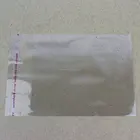 Hot Selling 0.4mm Thick Custom OPP Bag Clear Self Adhesive Seal Plastic