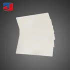 Plate Ceramic Filter Bespoke Advanced Microporous Ceramic Filter Plate