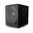 Professional 300W CLASS-AB 18'' subwoofer speaker for wholesales