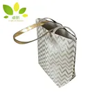 modern handbag straw beach bag lady custom logo big bags