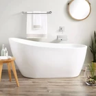 plastic outdoor spa baby bath tub bathtub with spa