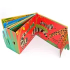 Longyin custom kids book printing, board coloring book for kids