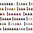 Hair Dye Cream Italian Permanent Hair Color Cream