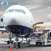 air freight forwarder shipping shenzhen to russia