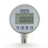 High stability digital display gas test electric contact temperature pressure gauge