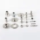 OEM precision manufacturer aluminum machining spare parts