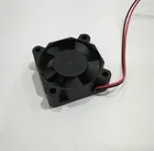 3010 30X30X10mm mini square plastic black dc cooling fans