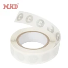 Wholesale oem inlay label sticker 13.56mhz nfc tag