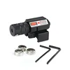 Wholesale MINI Tactical Red Dot Laser Bore Sight For Pistol Rifle Scopes Very Suitable For Hunting Scopes