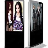 High Quality 55 Inch Standing Alone