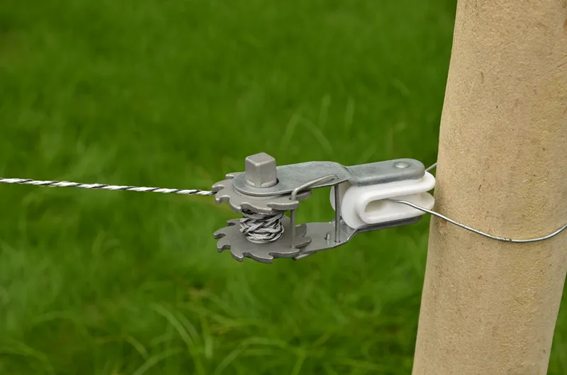 Garden Electric Fencing Decoration Fence Stainless Steel Fence Wire