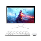 Touchpie new style 21.5" desktop computer core i7 for office companies support customization