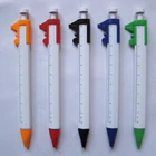 Ruler pen Vernier caliper ball pen student gift caliper styling Plastic ballpoint pen