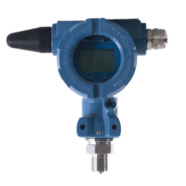 Wireless communication NB-IOT digital pressure transmitter - ANKUX.COM