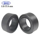 High permeability soft ferrite toroidal cores for EMC