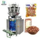 Automatic vacuum packaging machine for dried fruit