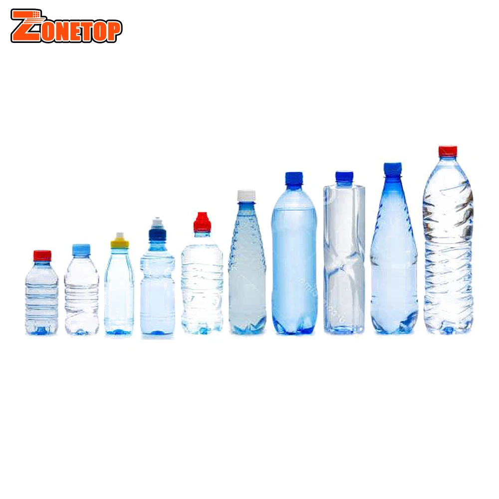 100% новый материал ПЭТ 330 350 500 550 600 700 750 1000 1500 мл пластиковые бутылки воды