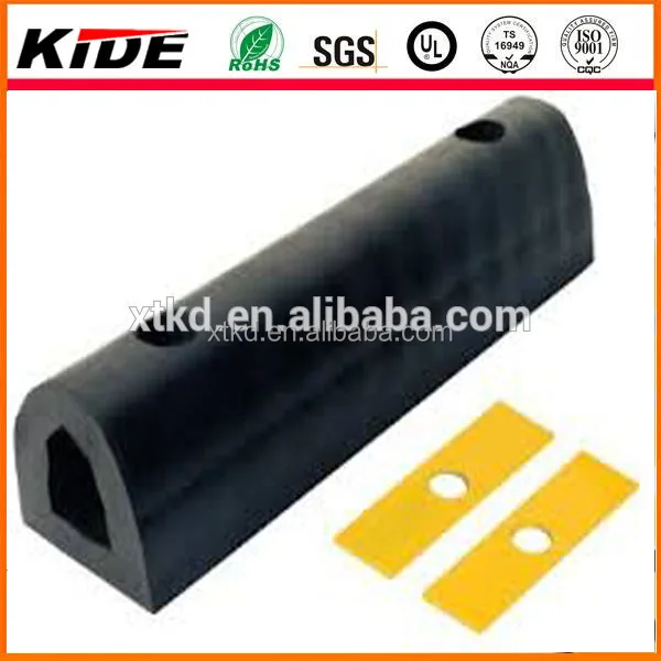 Marine D Section Rubber Fender Boat Fender Price Buy Marine Rubber