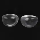 Silicone Gel Bra Inserts Clear Breast Push Up Firming Bust Enhancers padding