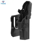 Black Right Handed Level 3 holster for Sig Sauer Sig SP2022
