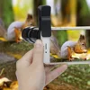 Phone Camera Lens Kit 8X Universal Optical Zoom Lens Marco Lens Focus Telescope with Clip and Eyecups