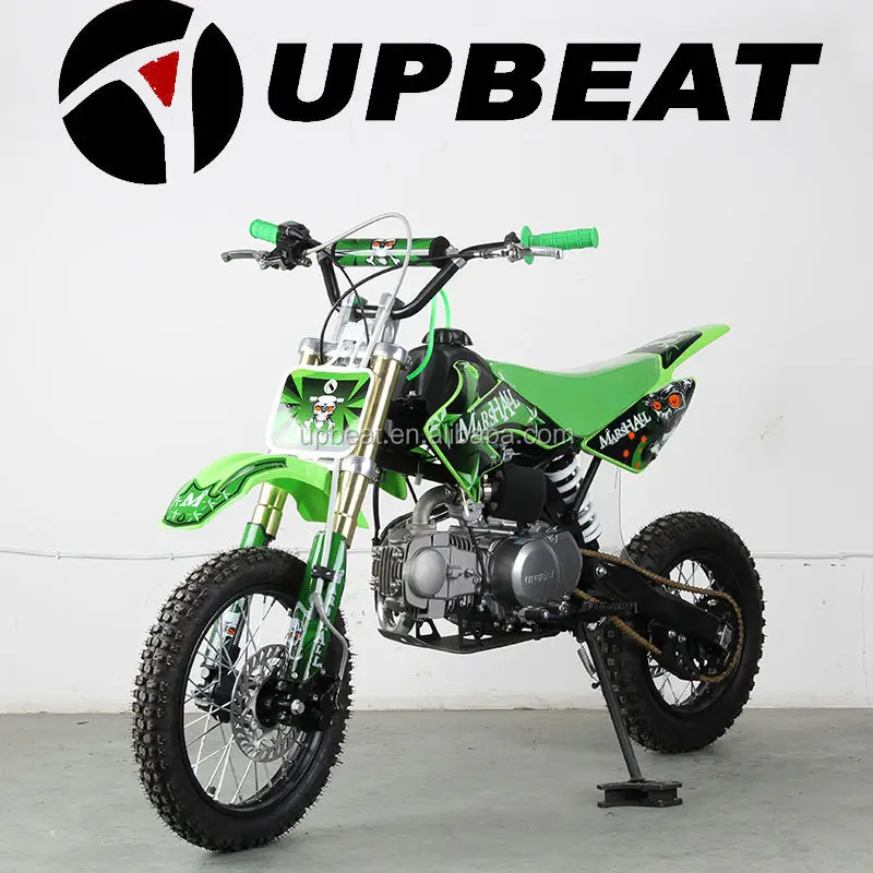 green 110cc dirt bike,110cc pit bike,100cc dirt bike for sale, View
